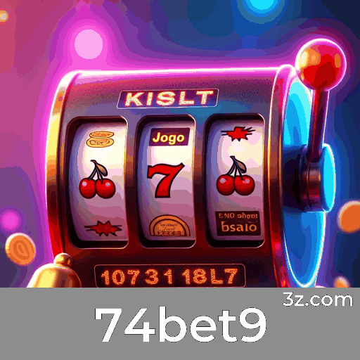 74bet9: Plataforma Profissional e Confiável